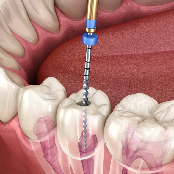 Root Canal Treatment